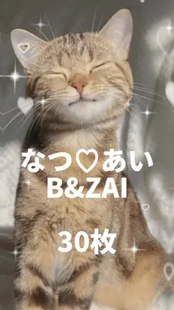 なつ♡あい B&ZAI