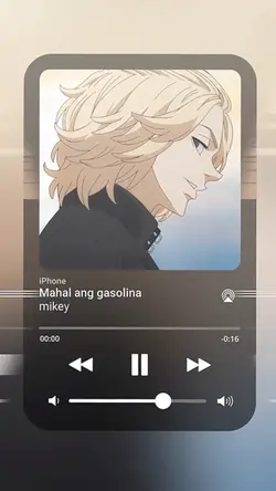 ni yg minta mikey