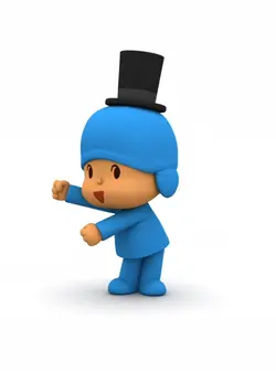 stiker pocoyo |