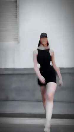 Fashion slowmo