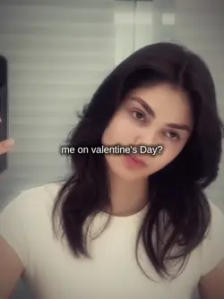me on valentine day