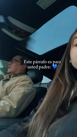 Para papá ✨🩵