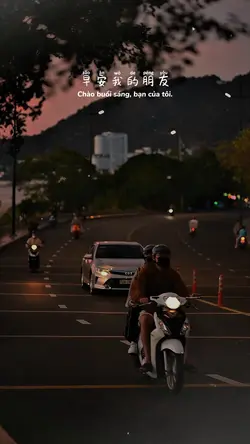 Chào buổi sáng 01/11