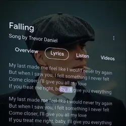 Falling 