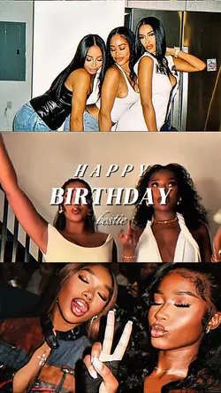 Bestie Birthday 💖