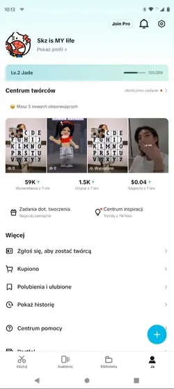 tuto jak być