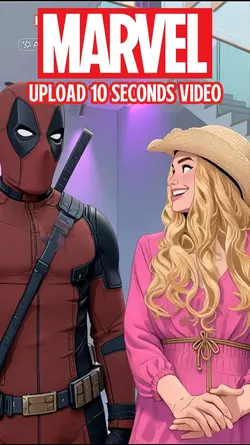 MARVEL VIDEO COMICS