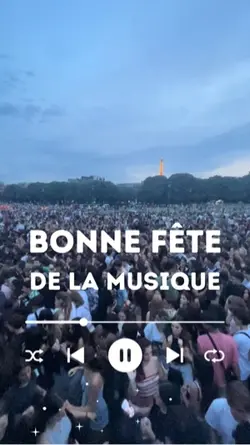 Fête de la musique