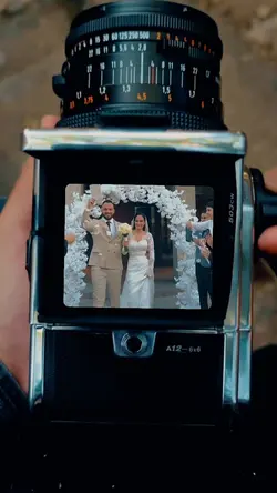 Cinematic  Wedding