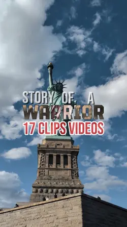 story of a warrior 