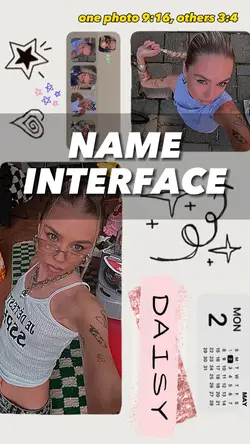 Name Interface 