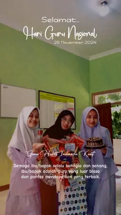 Hari Guru 2024 Viral