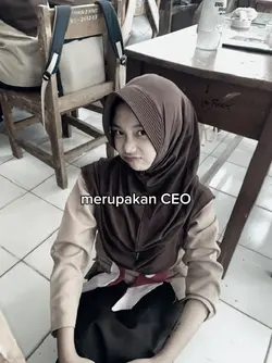 ceo menyamar