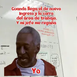 Nuevo ingreso