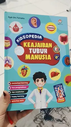 buku edukasi anak