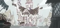 Sad video transition