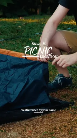 picnic time