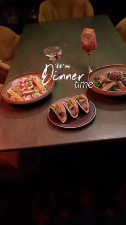 it's Dinner Time