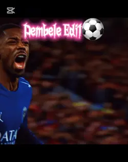 Dembele Edit