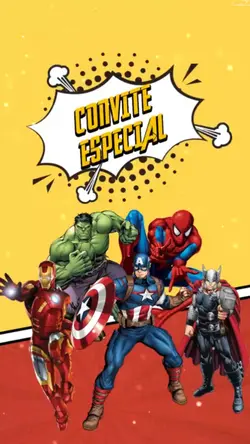 Os Vingadores 