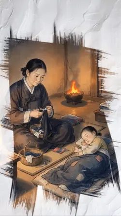 노래로풀어낸이야기 ㅡ조상님드리지켜낸불