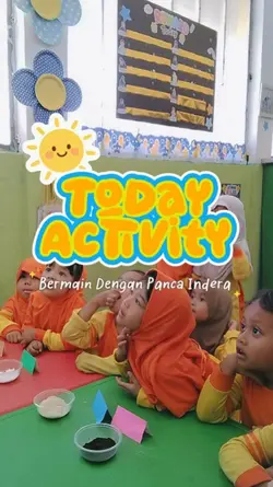 kegiatanku Hari ini