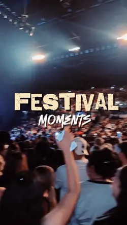 Festival Moments