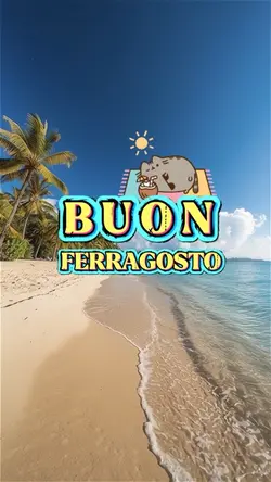 Buon Ferragosto