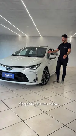 Corolla Hybrid 