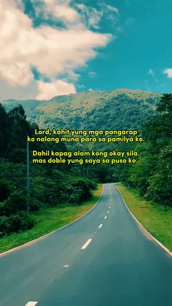 Pamilya ko muna Lord
