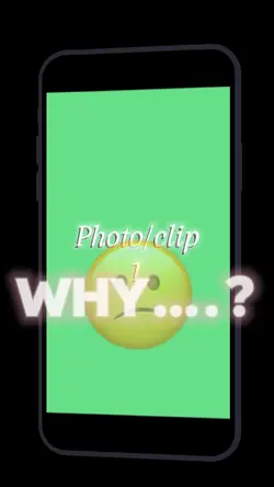Why…? Sped up