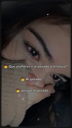 Ir al pasado