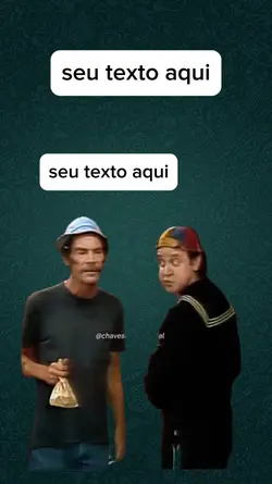 Seu Madruga e kiko