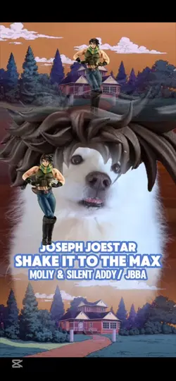 SHAKE IT TO THE MAX