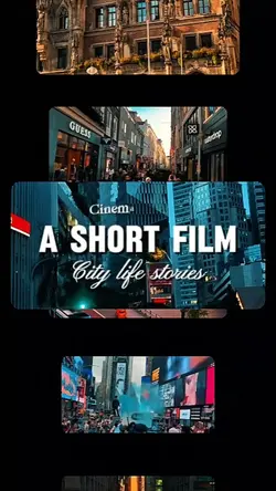 A SHORT FILM