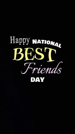 bestfriends day 