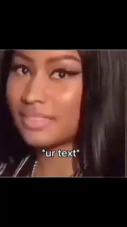 Nicki minaj meme