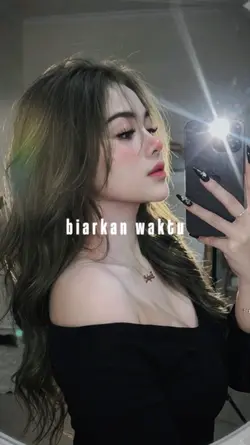 biarkan waktu