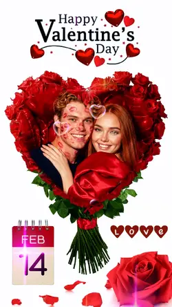 Valentine’s Day 2026