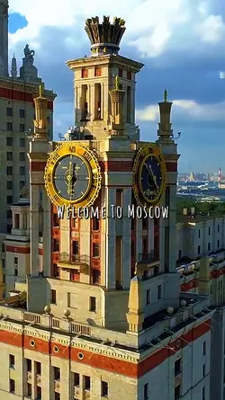 The heart of Russia