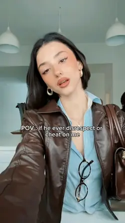 if he ever direspect