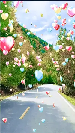Flying balloons
