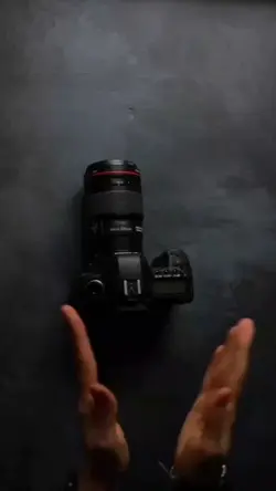 Camera Photo III 