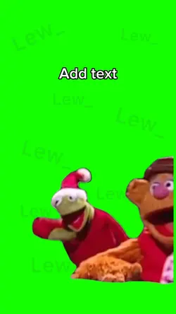 Christmas Kermit