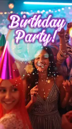 Birthday 3 Videos