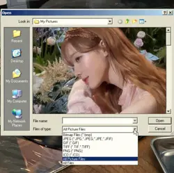 vintage web