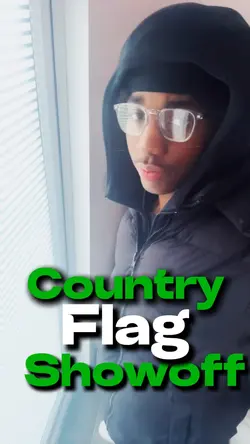 Country showoff