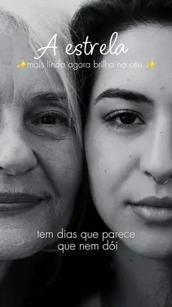 Saudades Vó 