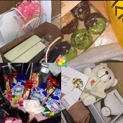 kado dari bebeb
