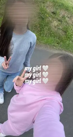 U will be my girl ❤️